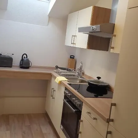 Teamwohnung Im Katerberg Ahlefeld