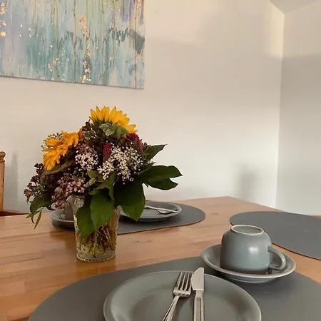 Teamwohnung Im Katerberg Apartament Ahlefeld