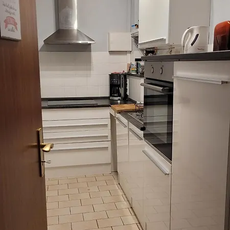 Teamwohnung Im Katerberg